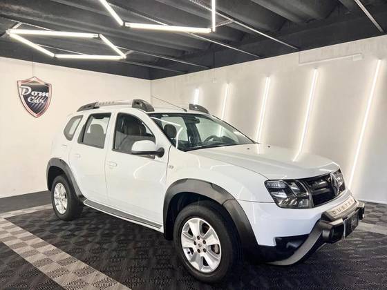 RENAULT DUSTER 1.6 DAKAR 4X2 16V FLEX 4P MANUAL RENAULT DUSTER 1.6 DAKAR 4X2 16V FLEX 4P MANUAL